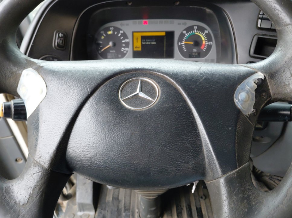 مرسيدس اكتروس 2040 -  2009 image