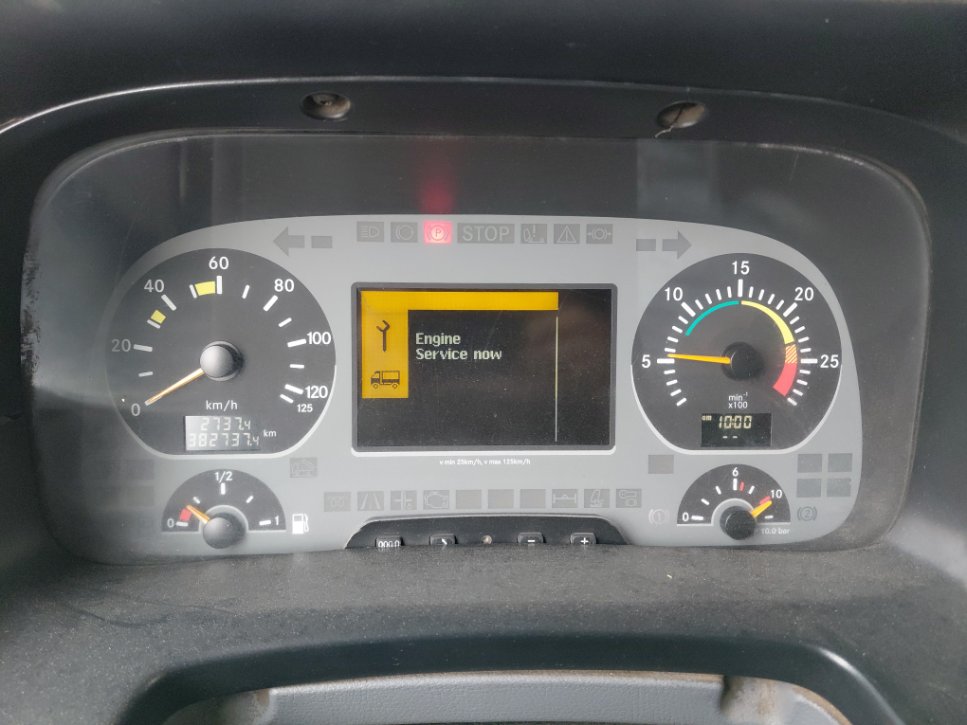 مرسيدس اكتروس 2040 -  2009 image