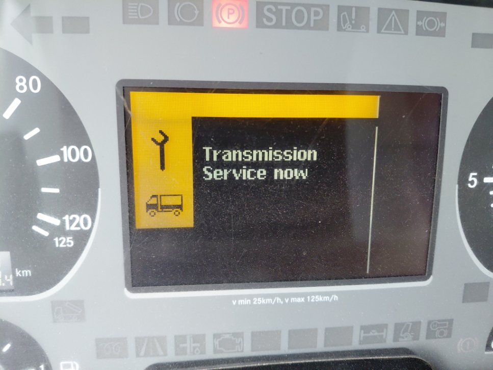 مرسيدس اكتروس 2040 -  2009 image