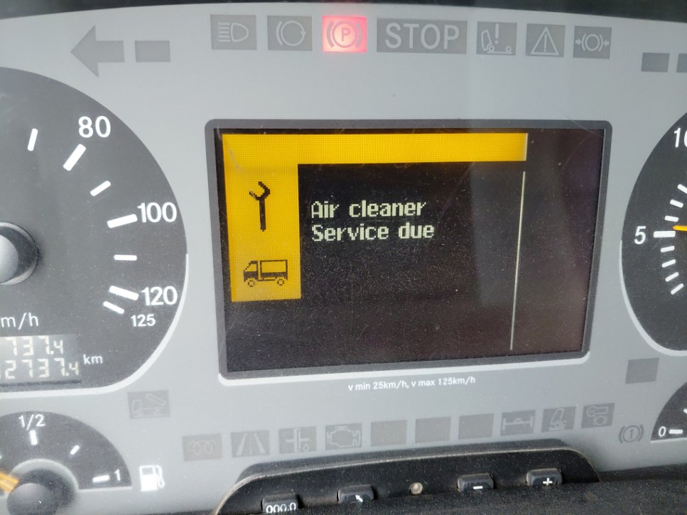 مرسيدس اكتروس 2040 -  2009 image