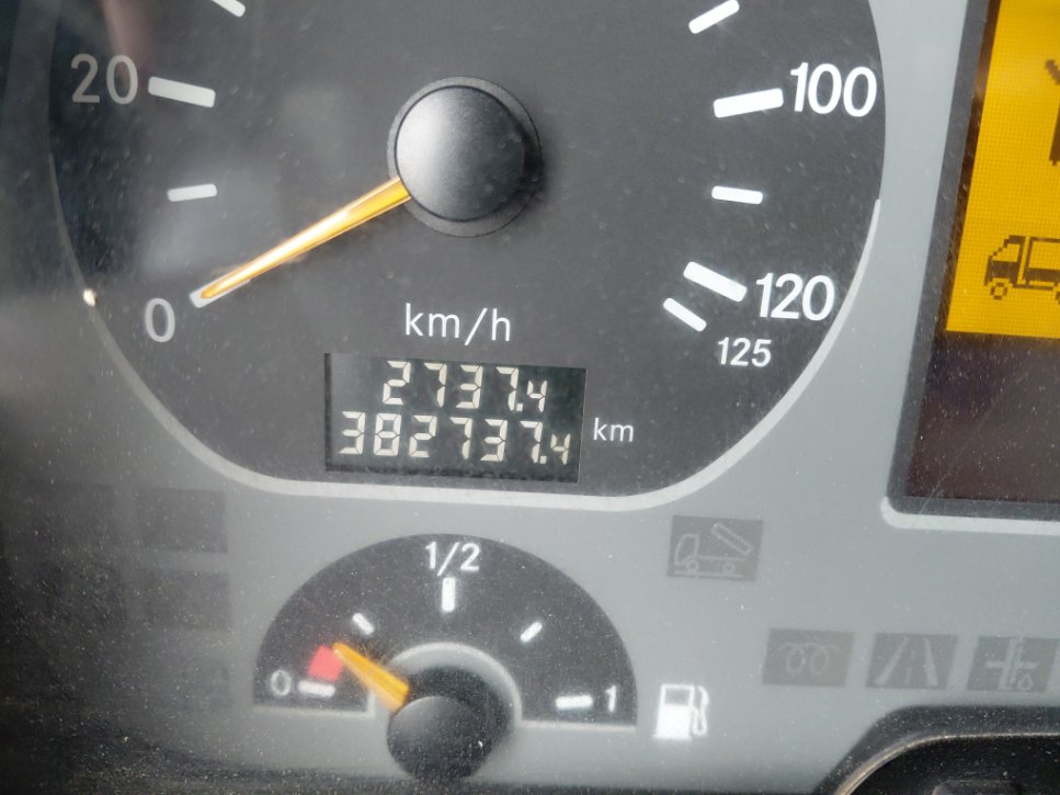 مرسيدس اكتروس 2040 -  2009 image