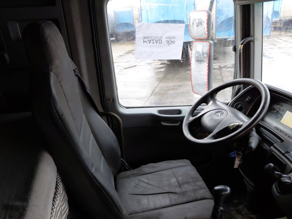 مرسيدس اكتروس 2040 -  2009 image