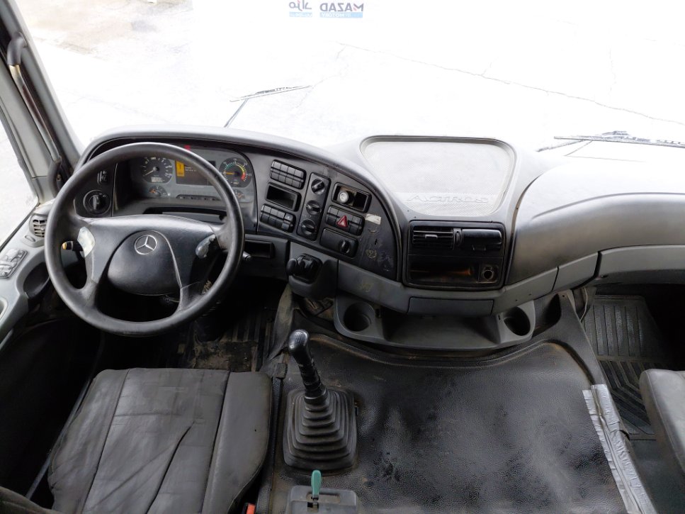 مرسيدس اكتروس 2040 -  2009 image