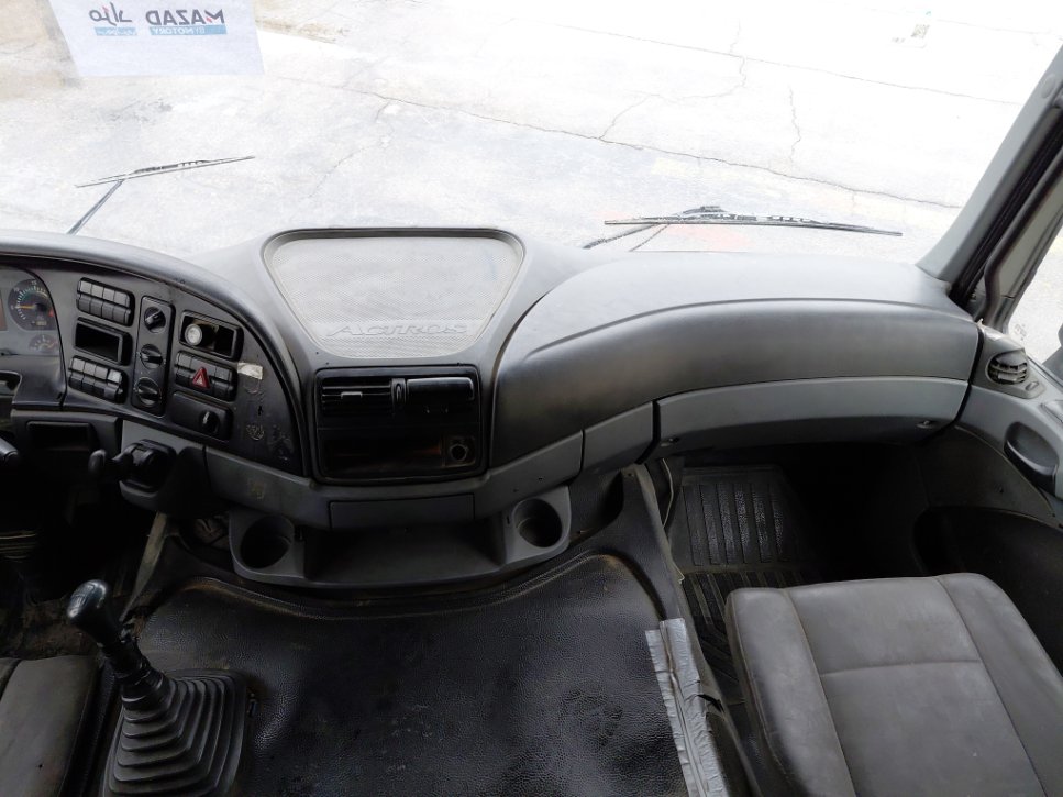 مرسيدس اكتروس 2040 -  2009 image