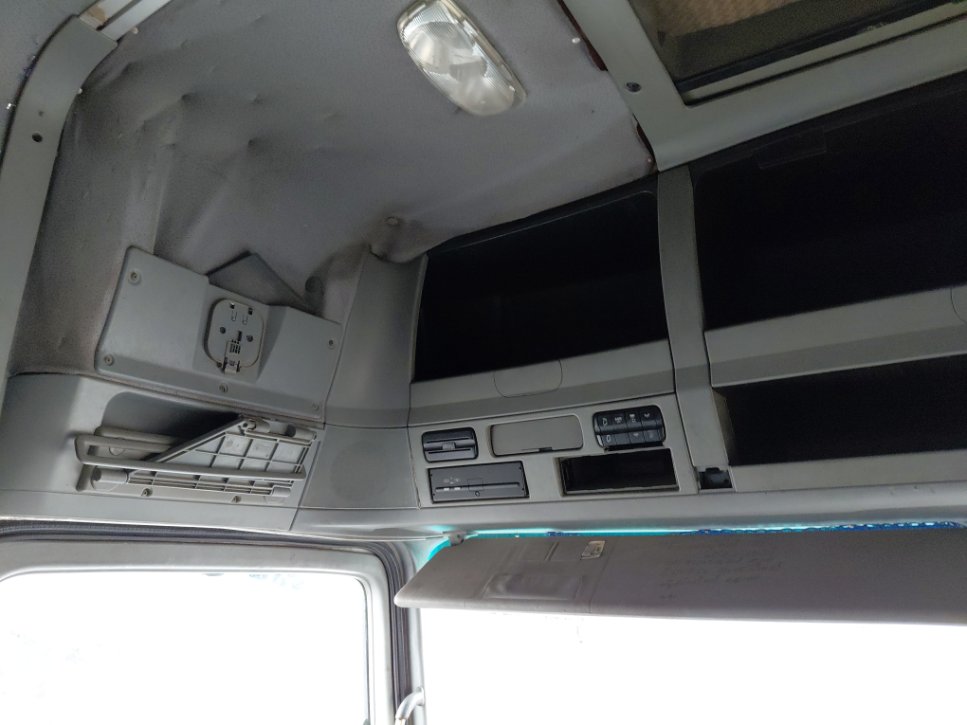 مرسيدس اكتروس 2040 -  2009 image