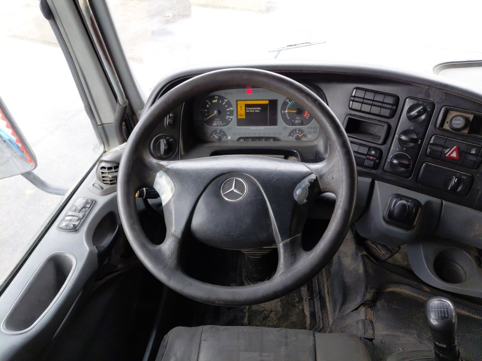 مرسيدس اكتروس 2040 -  2009 image