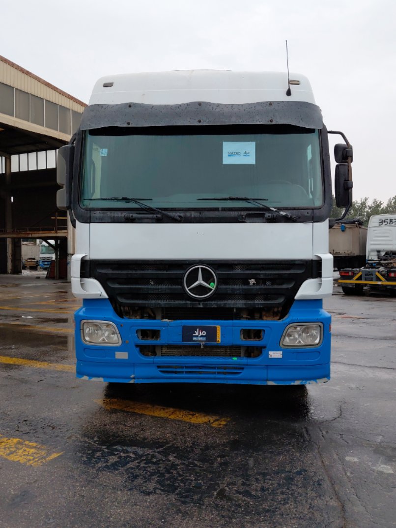 مرسيدس اكتروس 2040 -  2009