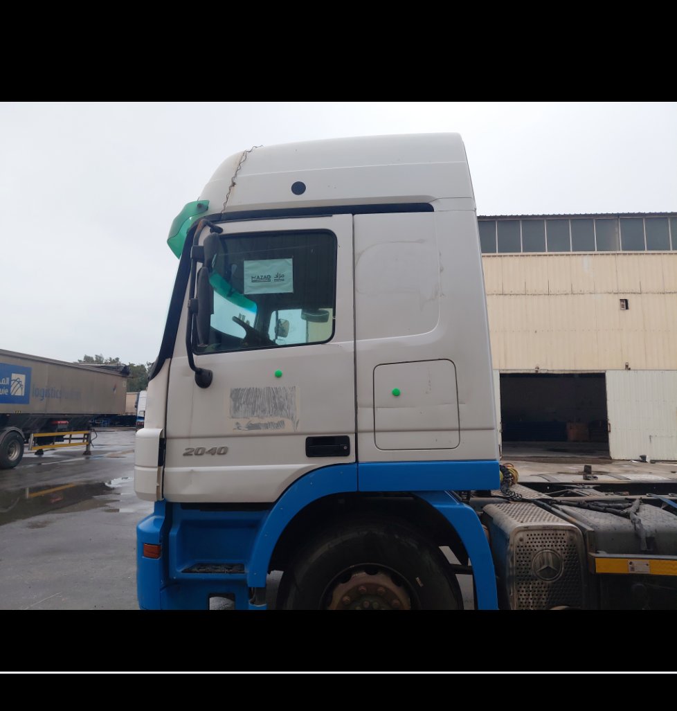 مرسيدس اكتروس 2040 -  2009 image