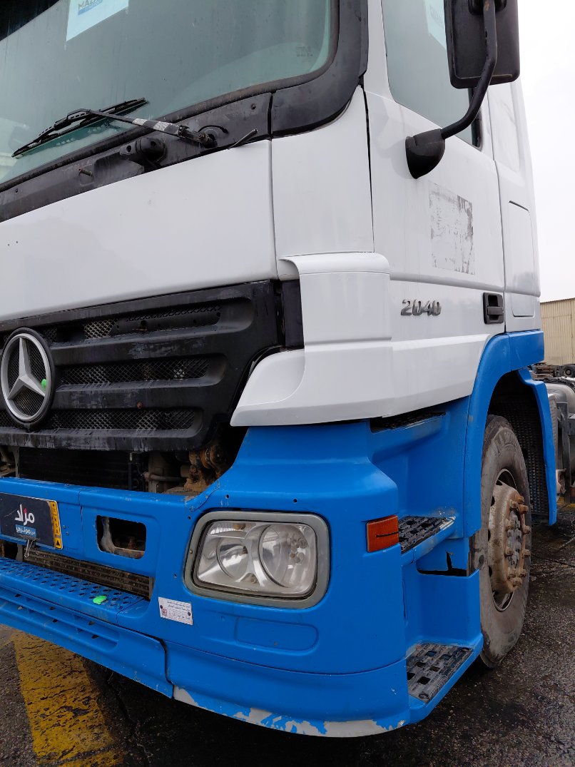 مرسيدس اكتروس 2040 -  2009 image