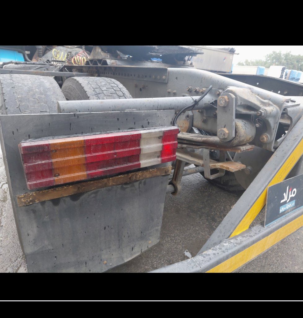 مرسيدس اكتروس 2040 -  2009 image