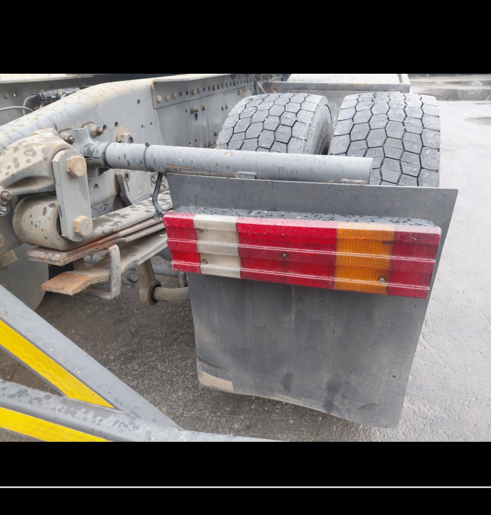 مرسيدس اكتروس 2040 -  2009 image