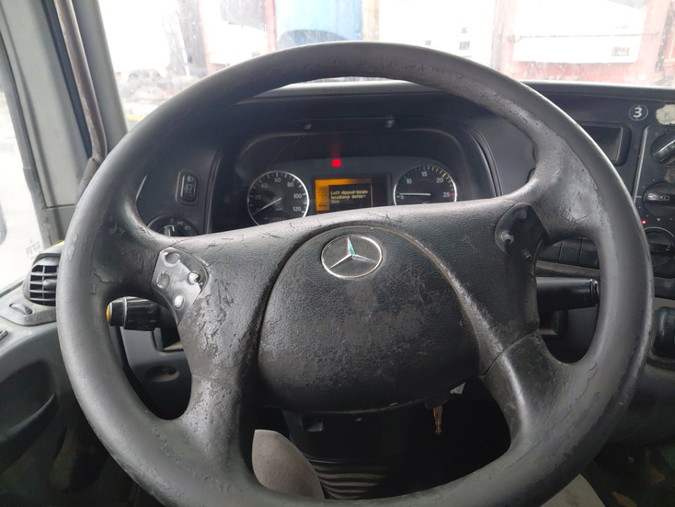 مرسيدس اكتروس 2024- 2009 image