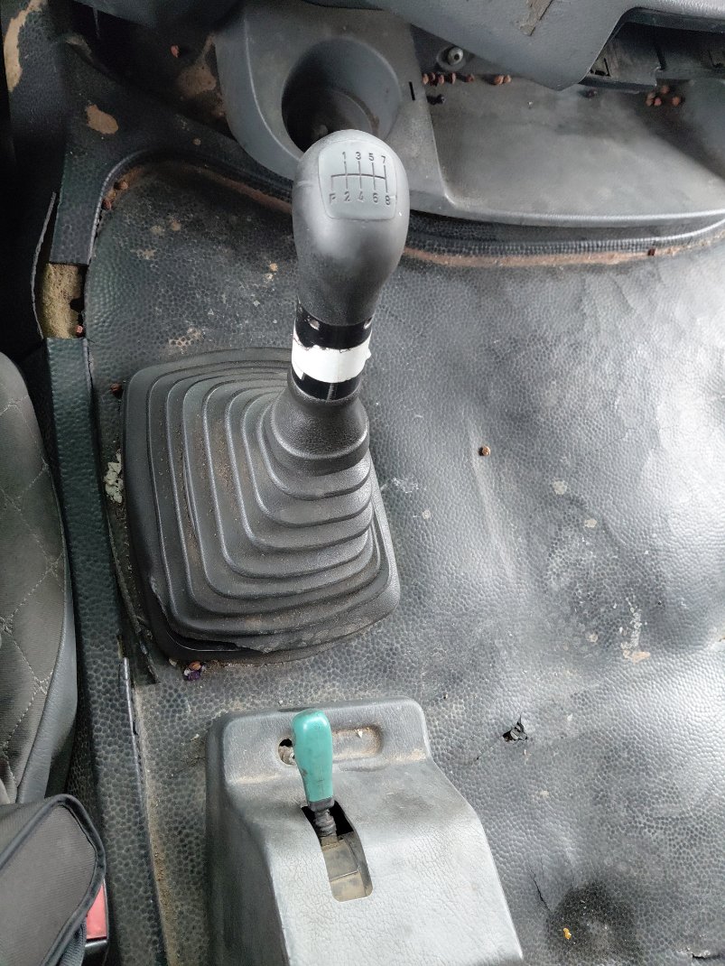 مرسيدس اكتروس 2024- 2009 image