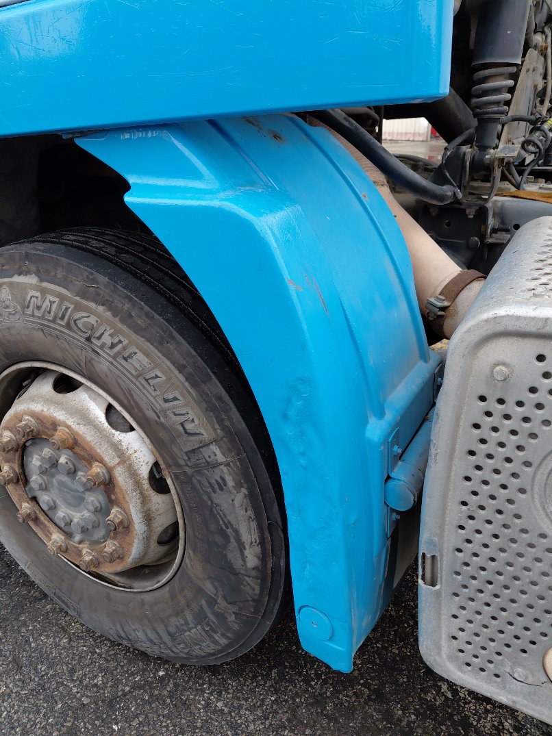 مرسيدس اكتروس 2040 -  2009 image