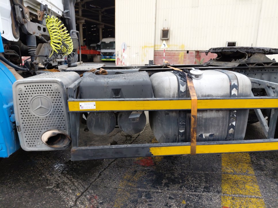 مرسيدس اكتروس 2040 -  2009 image