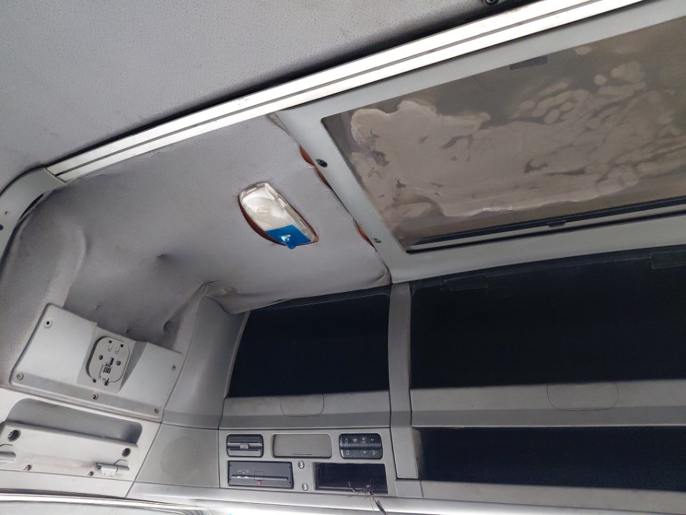 مرسيدس اكتروس 2024- 2009 image