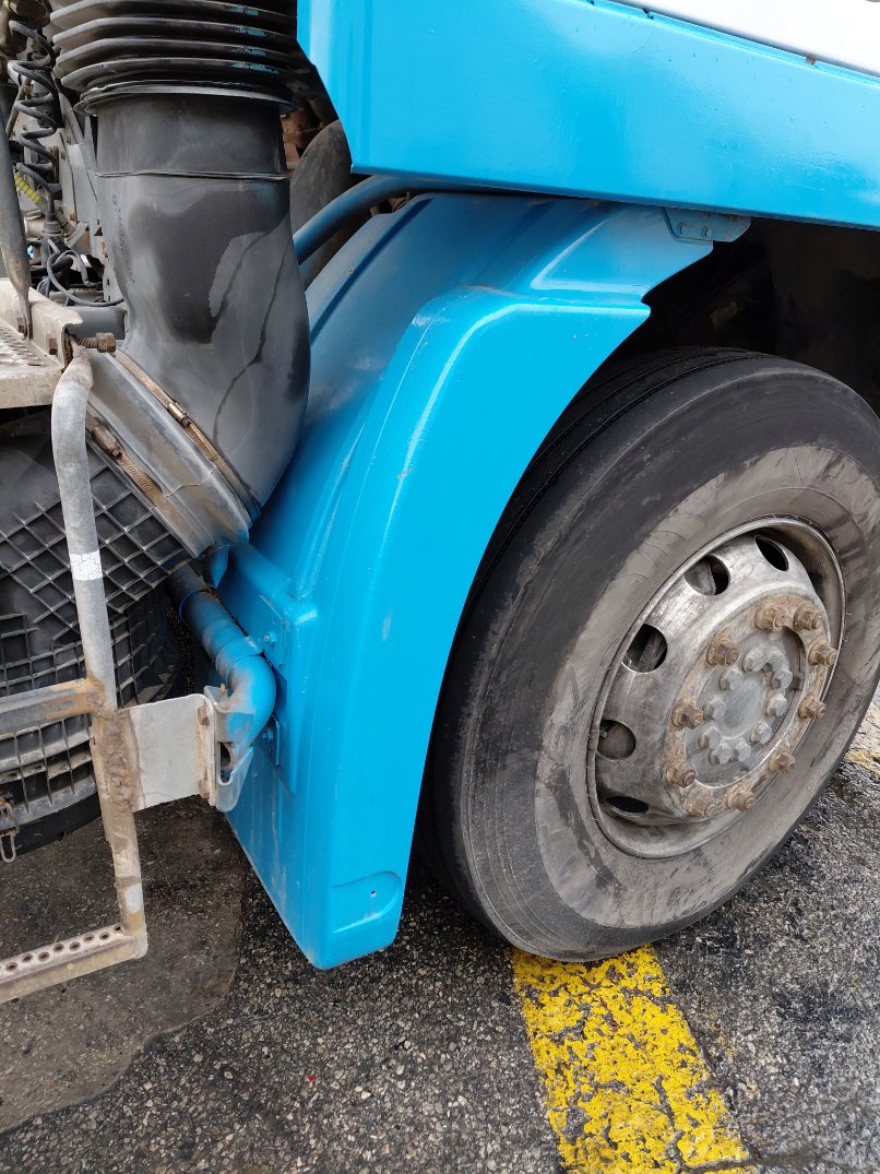 مرسيدس اكتروس 2040 -  2009 image