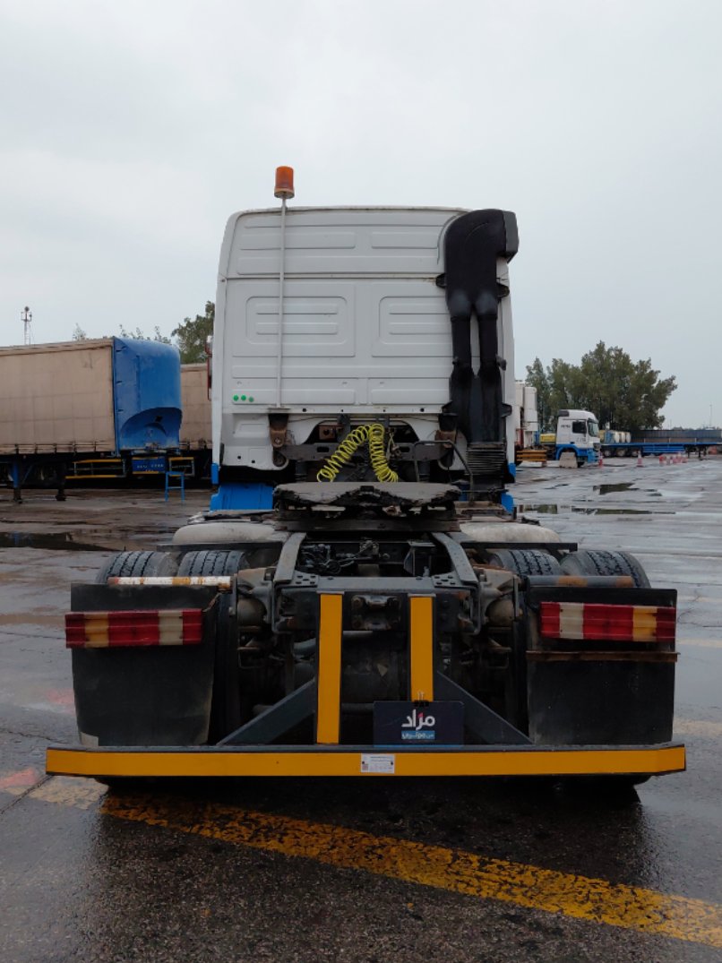 مرسيدس اكتروس 2040 -  2009 image