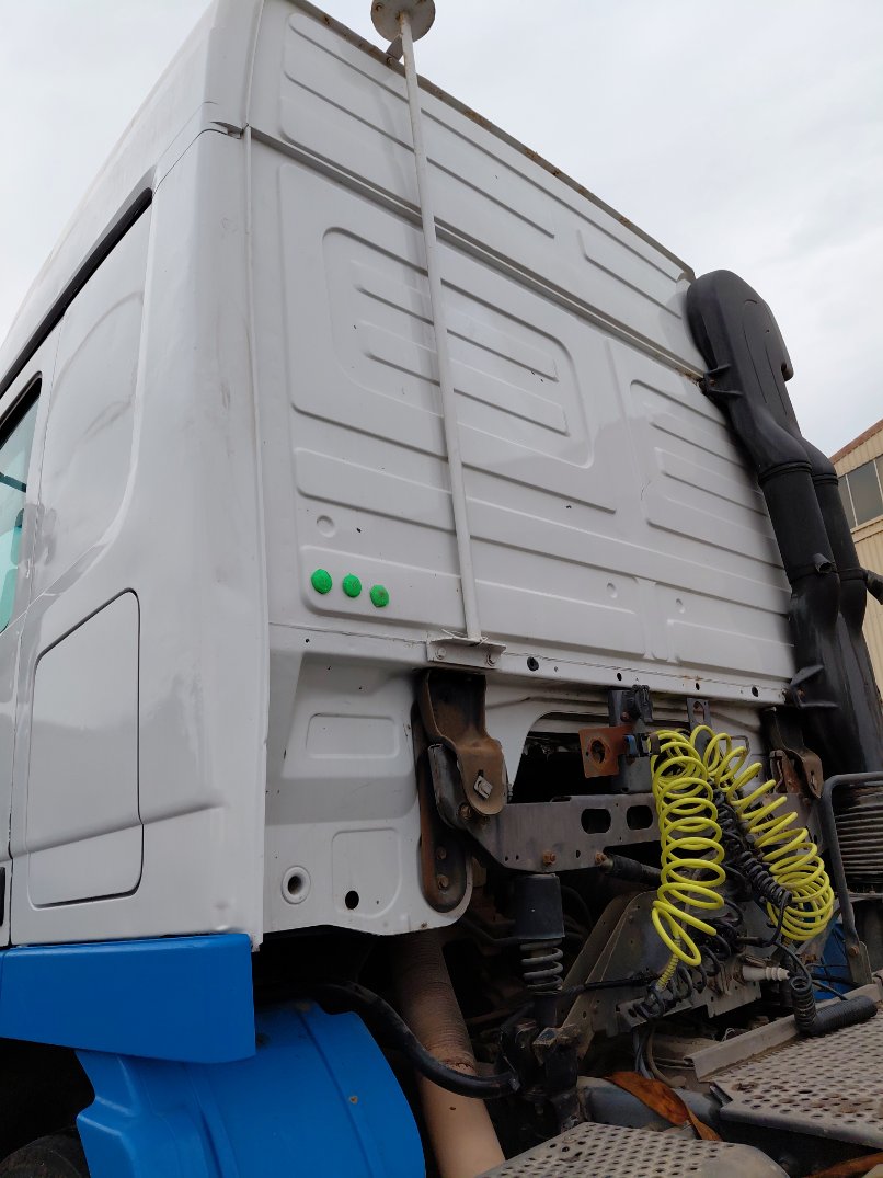 مرسيدس اكتروس 2040 -  2009 image