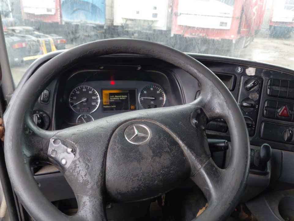 مرسيدس اكتروس 2024- 2009 image