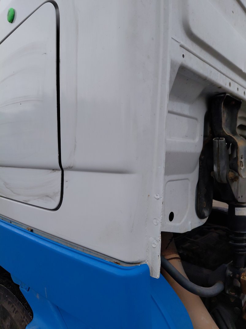 مرسيدس اكتروس 2024- 2009 image