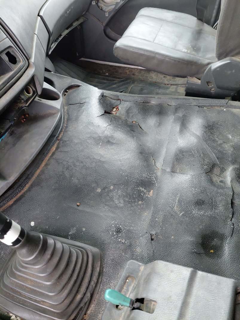 مرسيدس اكتروس 2024- 2009 image