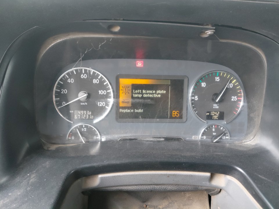 مرسيدس اكتروس 2024- 2009 image