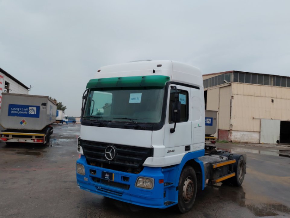 مرسيدس اكتروس 2024- 2009 image