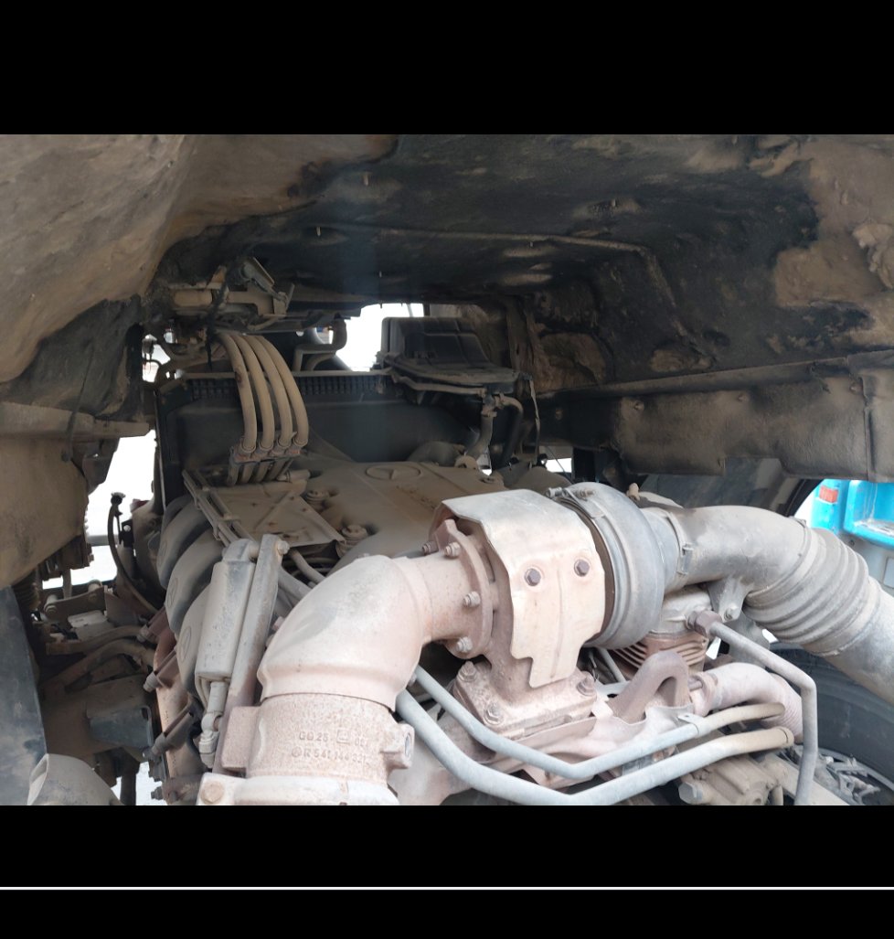 مرسيدس اكتروس 2040 -  2009 image