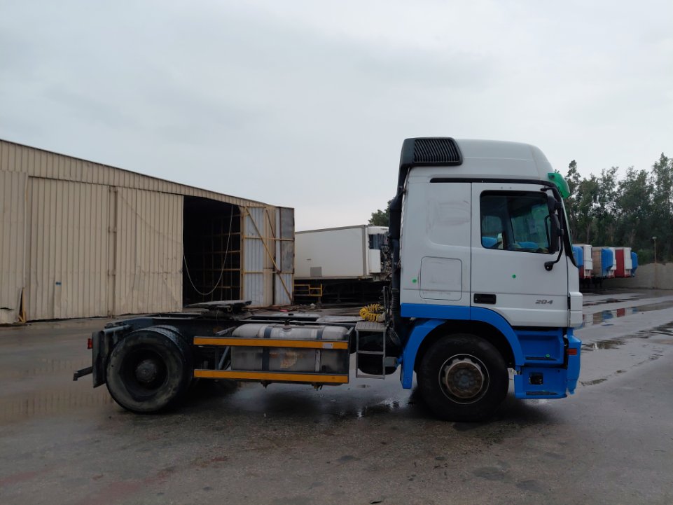 مرسيدس اكتروس 2024- 2009 image