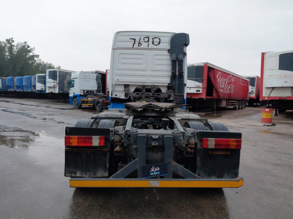 مرسيدس اكتروس 2024- 2009 image