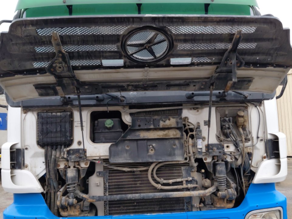 مرسيدس اكتروس 2024- 2009 image