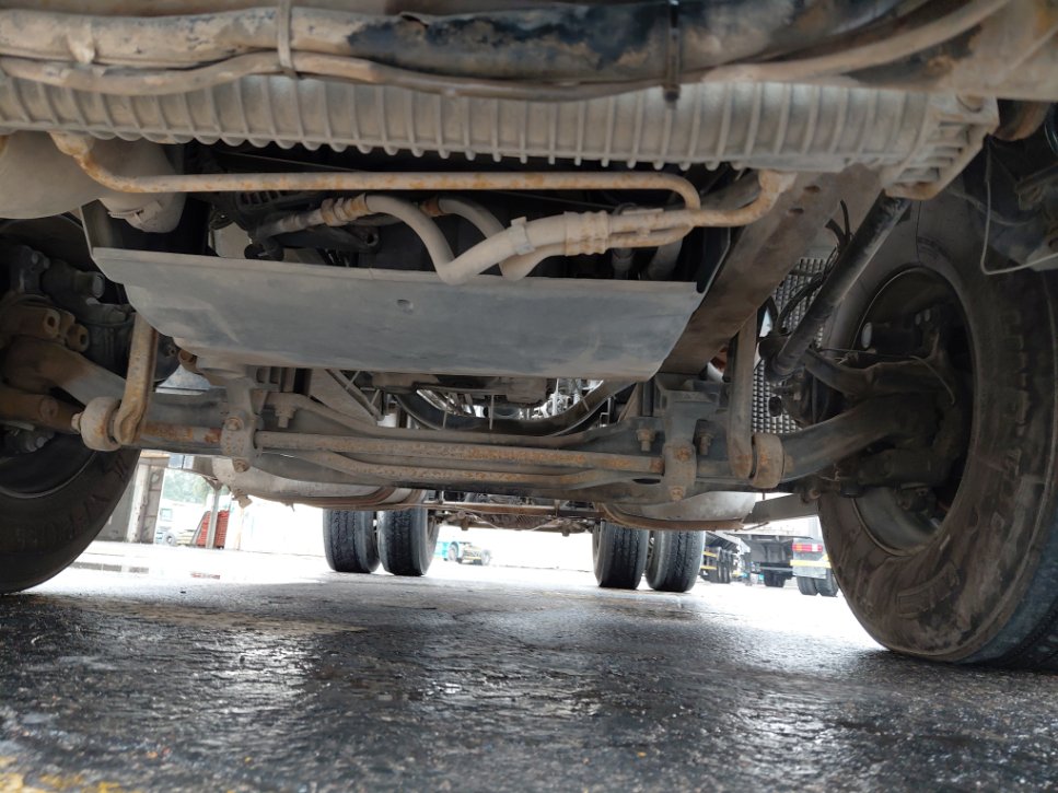 مرسيدس اكتروس 2040 -  2009 image