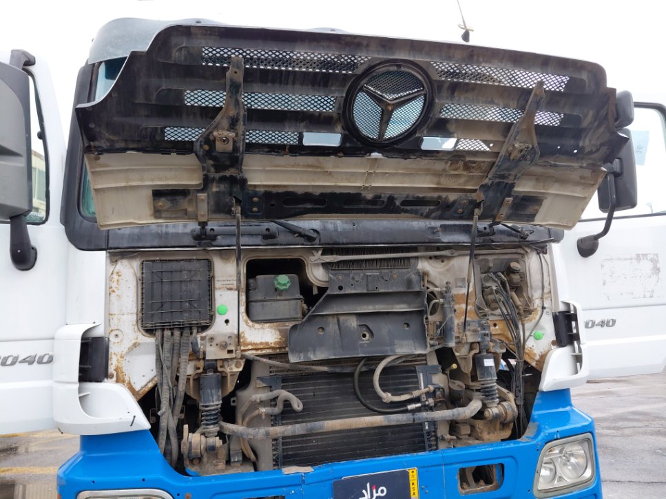 مرسيدس اكتروس 2040 -  2009 image