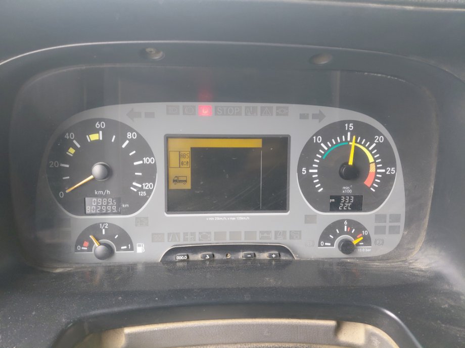 مرسيدس اكتروس 2040 -  2009 image