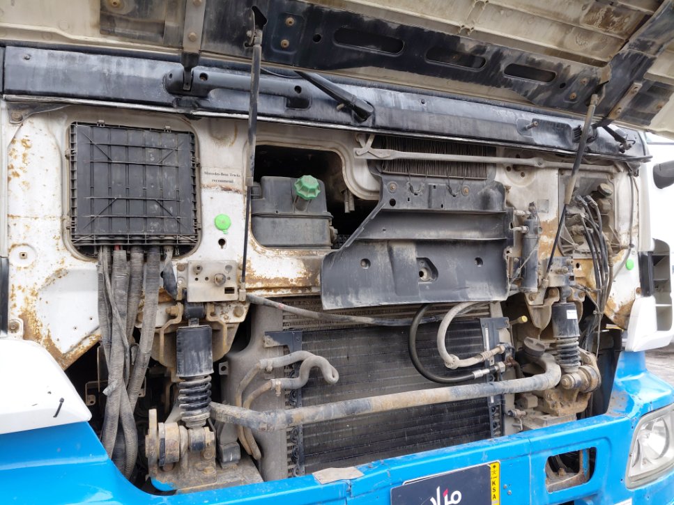 مرسيدس اكتروس 2040 -  2009 image