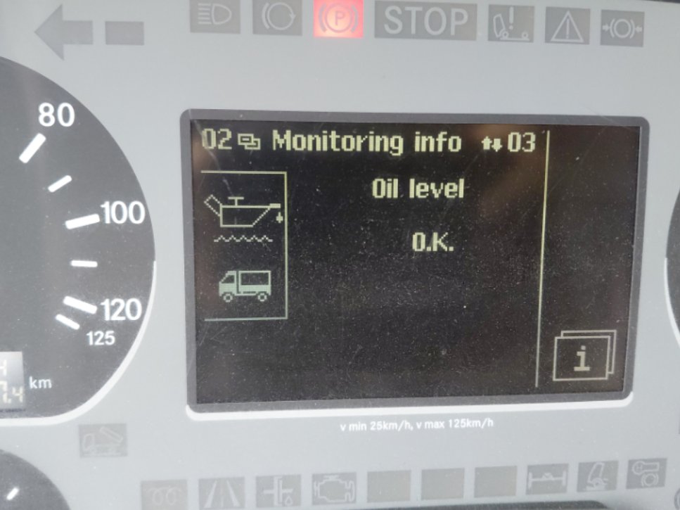 مرسيدس اكتروس 2040 -  2009 image