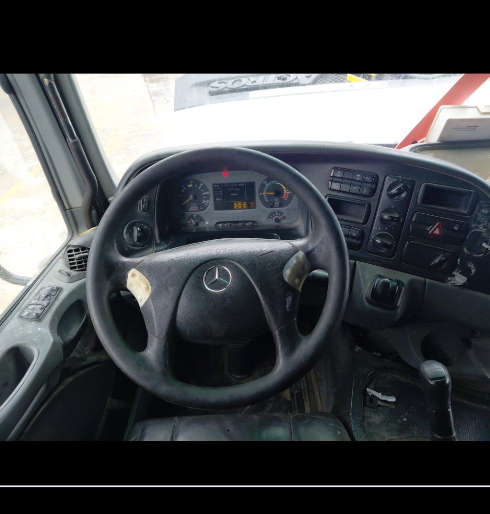 مرسيدس اكتروس 2040 -  2009 image