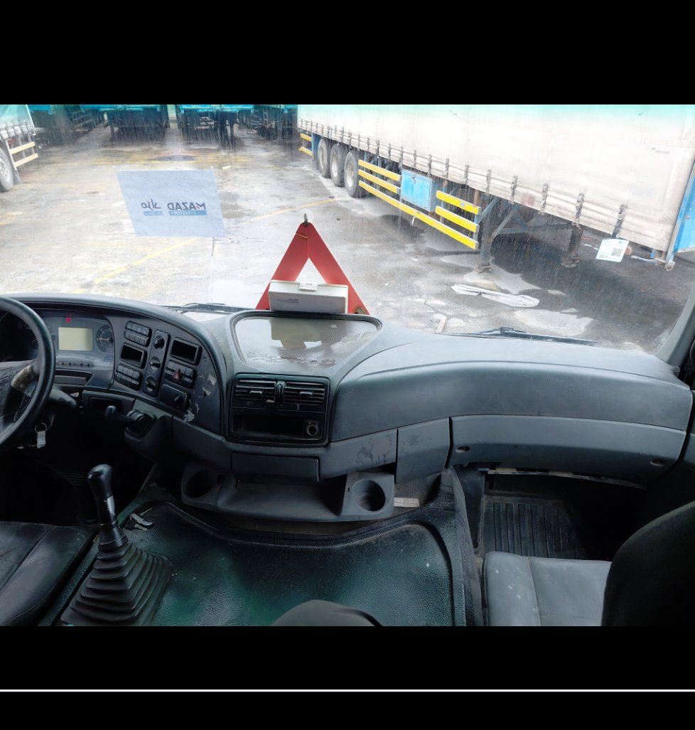 مرسيدس اكتروس 2040 -  2009 image