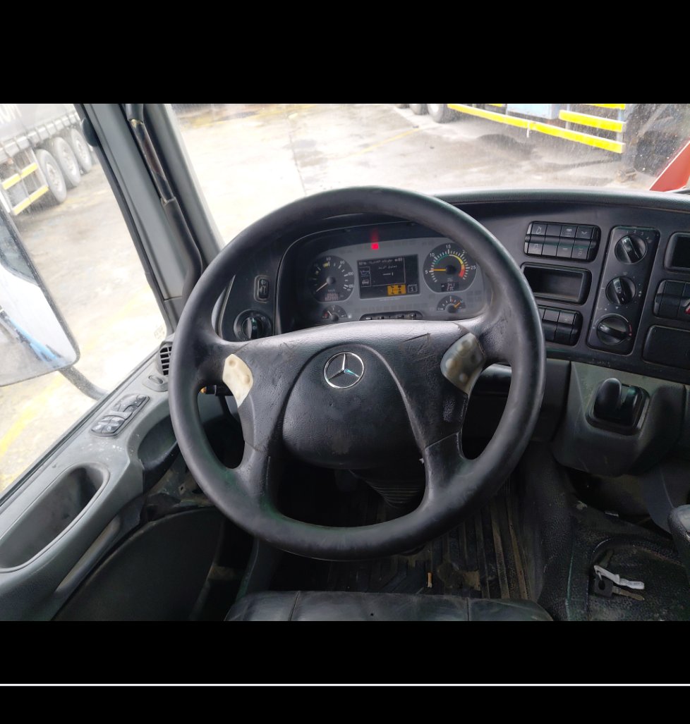 مرسيدس اكتروس 2040 -  2009 image