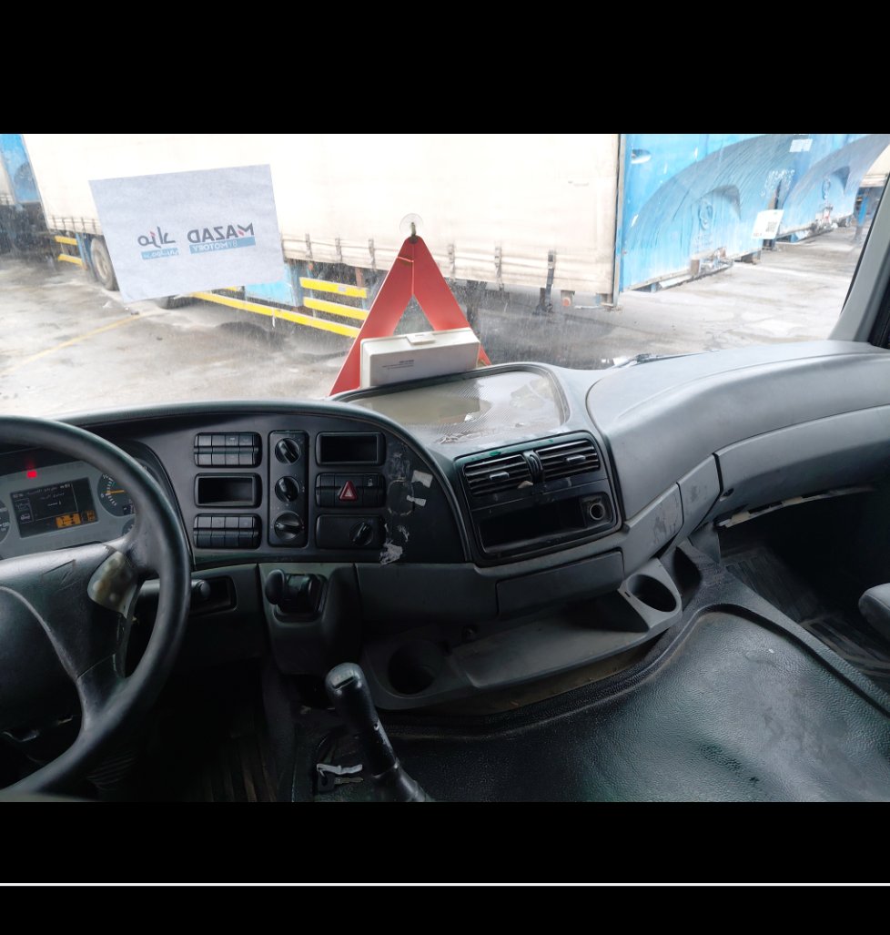 مرسيدس اكتروس 2040 -  2009 image