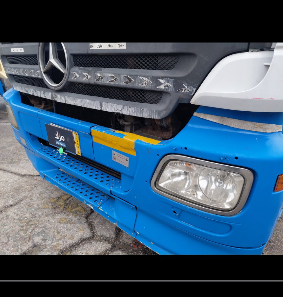 مرسيدس اكتروس 2040 -  2009 image