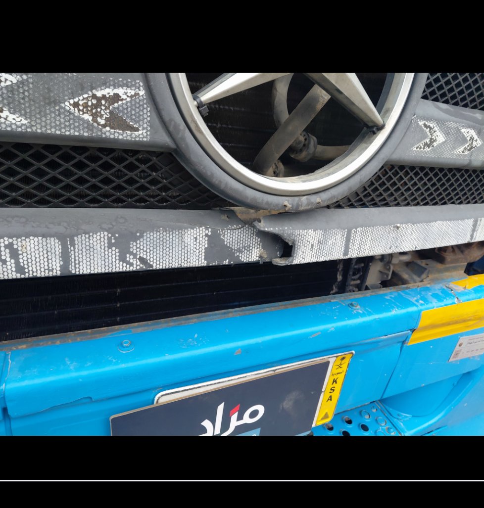 مرسيدس اكتروس 2040 -  2009 image