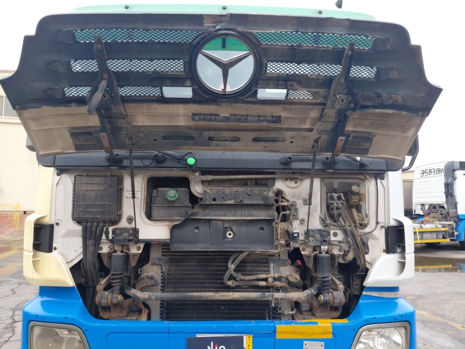 مرسيدس اكتروس 2040 -  2009 image