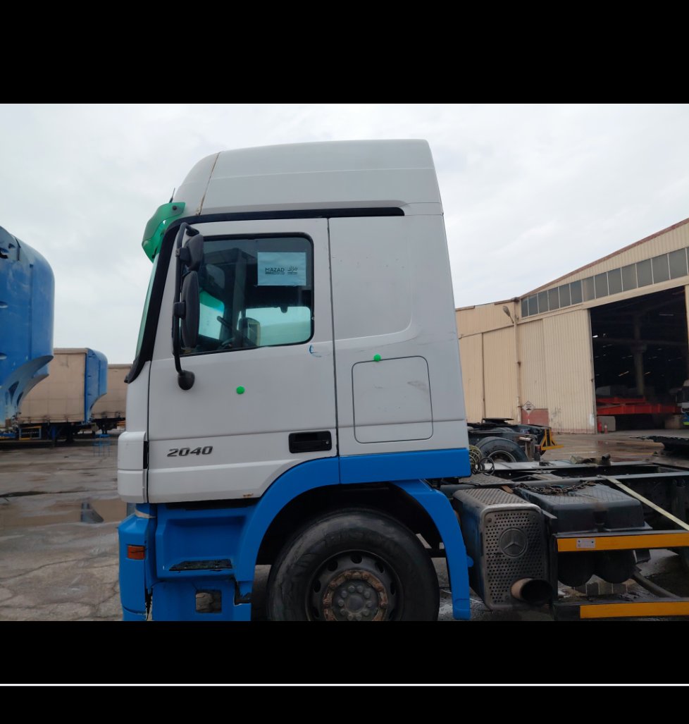 مرسيدس اكتروس 2040 -  2009 image