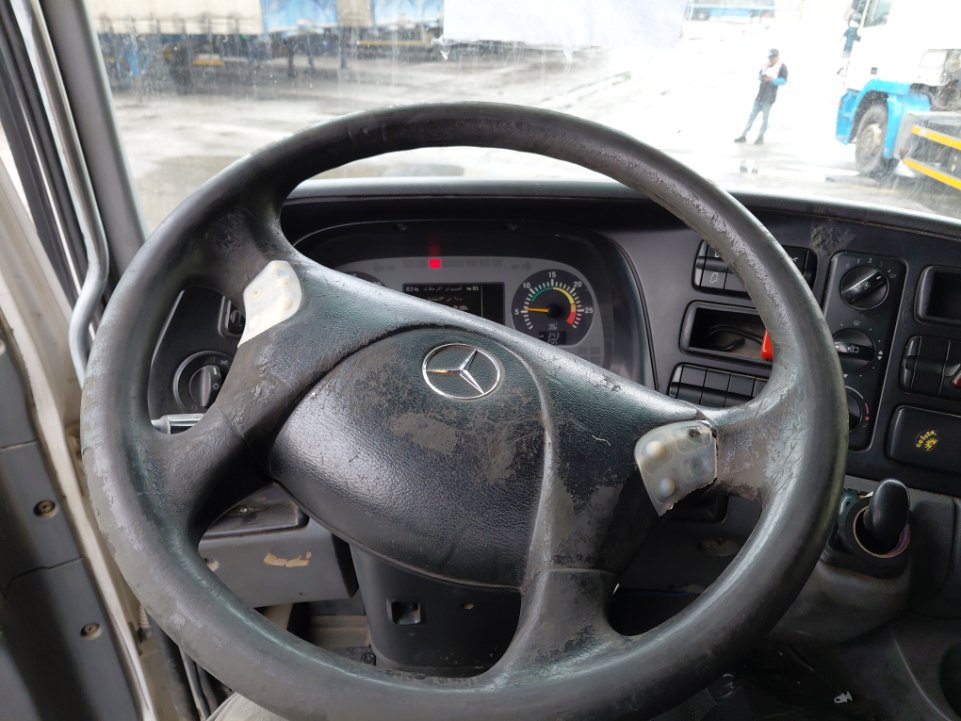 مرسيدس اكتروس 2040 -  2009 image