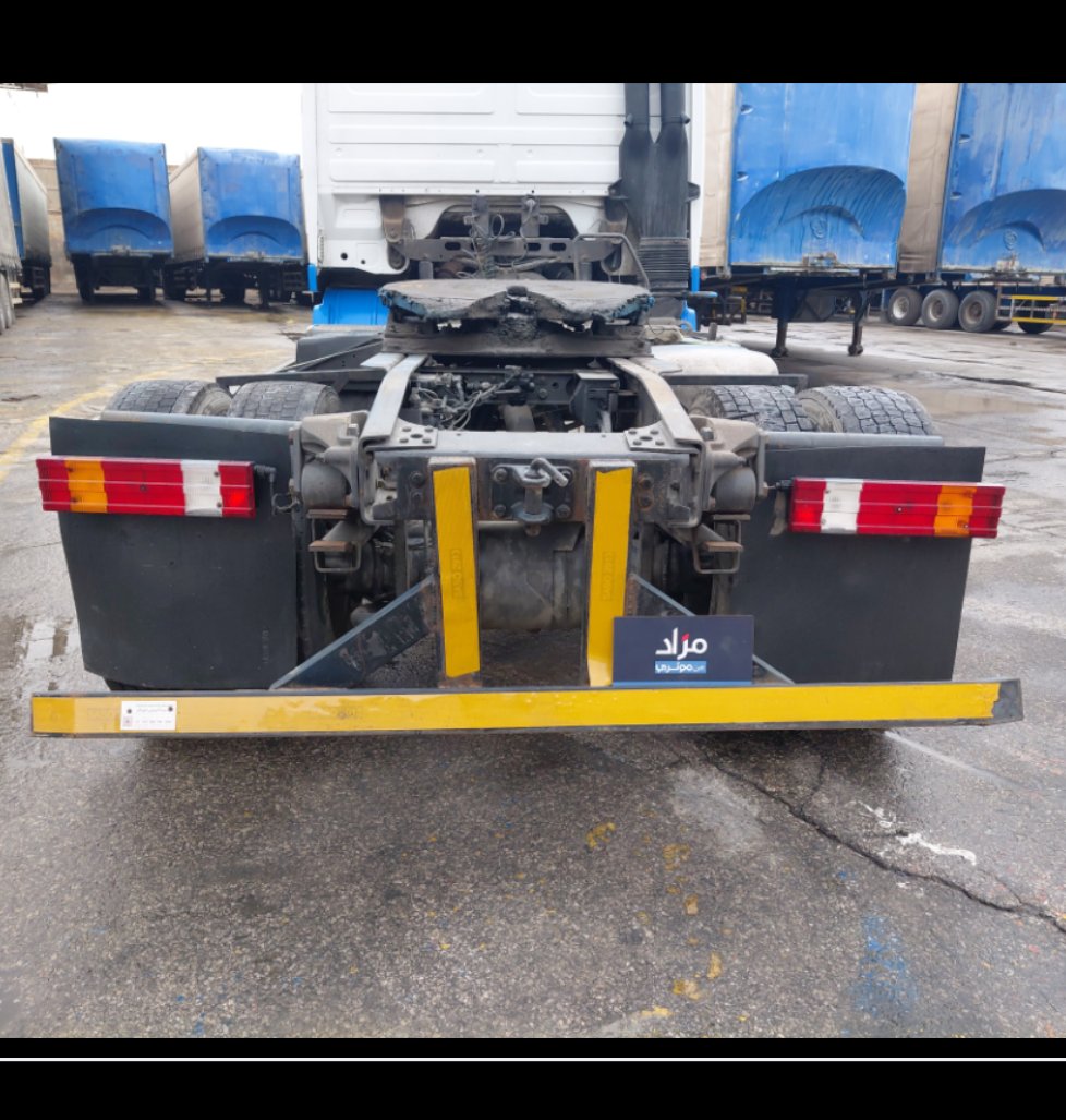 مرسيدس اكتروس 2040 -  2009 image