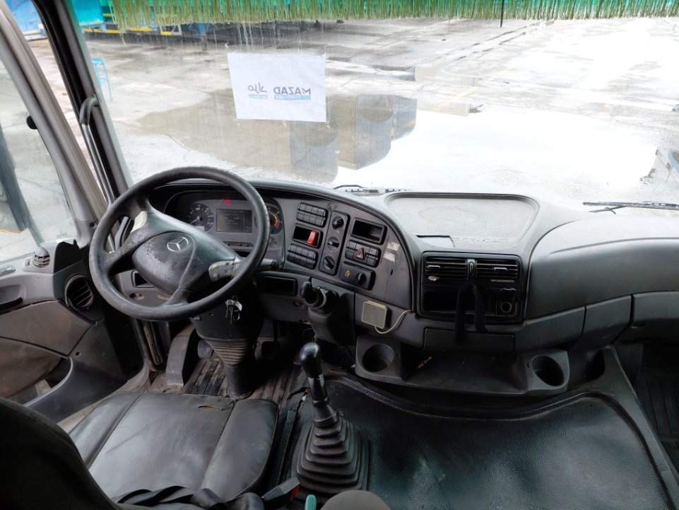 مرسيدس اكتروس 2040 -  2009 image