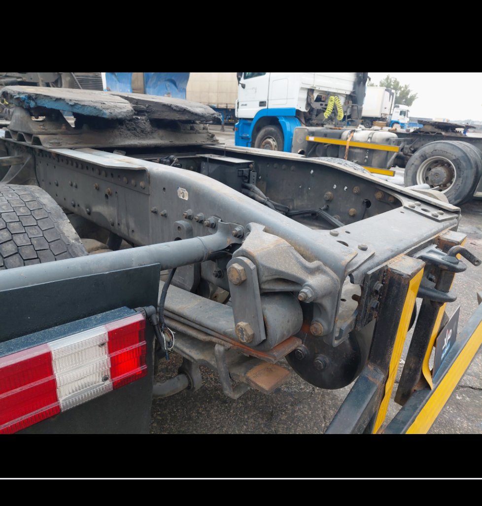 مرسيدس اكتروس 2040 -  2009 image