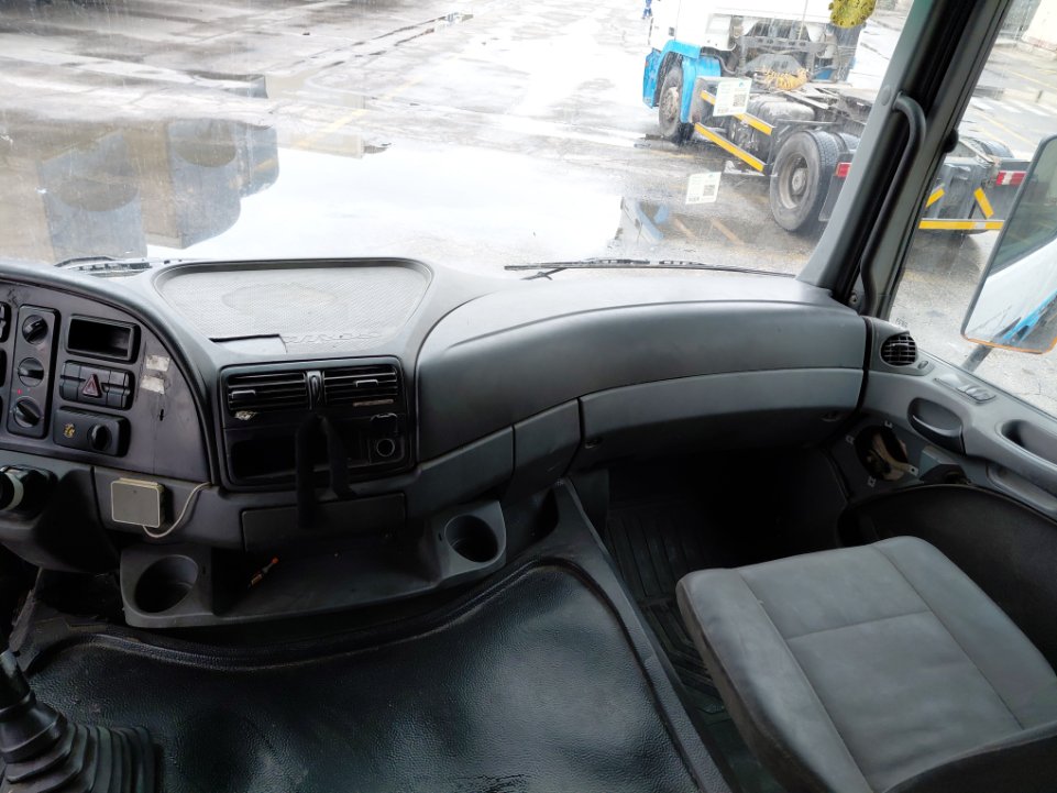 مرسيدس اكتروس 2040 -  2009 image